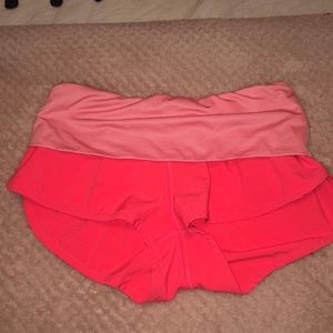 Lululemon shorts